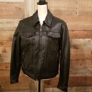 🏍First Classics * Absolute EUC * Biker Jacket